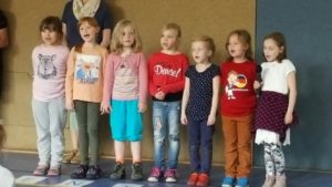 Beiträge der Klassen 1b und 1c