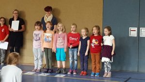 Beiträge der Klassen 1b und 1c