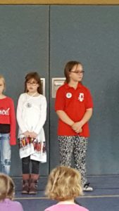 Schön, dass du - Alle Schüler des Schuljahres - diese machen einen Ausflug zur EGA.